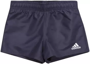 Adidas Classic Badge of Sport Swim Shorts (IM1090) shadow navy/white – Adidas Classic Badge of Sport Swim Shorts (IM1090) shadow navy/white: Stil und Komfort vereint