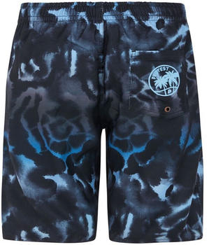 Protest Kid's Prtdaniel Beachshort (2810143) blau