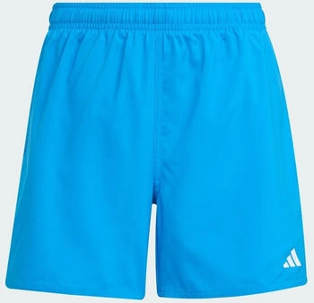 Adidas Water-Reactive Kids Badeshorts Bright Blue / White (JX5044)