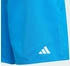 Adidas Water-Reactive Kids Badeshorts Bright Blue / White (JX5044)