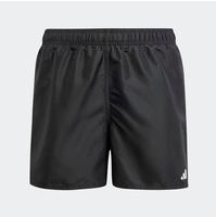adidas Solid Badeshorts Jungen JG3604 - black/white 176
