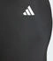 Adidas Logo C-Back Badeanzug Kinder Black / White (JM8226)