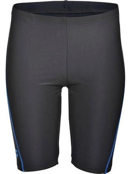 Arena Boy's Logo Jammer (006496) black pixblue