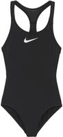 Nike Swim NESSB711-001-M, Nike Swim Essential Racerback Swimsuit Schwarz 10-11...