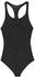 Nike Racerback One Piece Badeanzug Mädchen Schwarz (NESSB711-001)