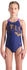 Arena Girl's Tales Swimsuit V Back navy/violet