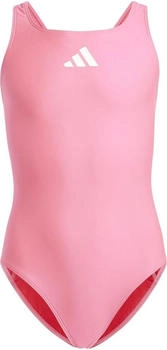 Adidas 3B SOL Badeanzug Mädchen rosa (JG5841)