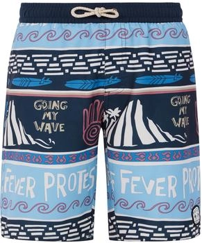 Protest Kid's Prtcinema Beachshort (2810743) blau