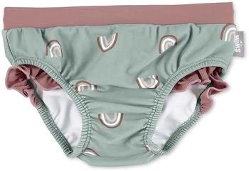 Sterntaler Badehose Regenbogen grün Mädchen (2502305_270)