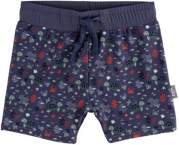 Sterntaler Badeshorts Unterwasser blau Mädchen Junge (2502511_355)