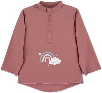 Sterntaler Langarm-Schwimmshirt Regenbogen rosa Mädchen (2502365_739)