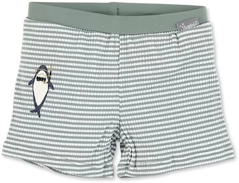 Sterntaler Badeshorts Hai dunkelgrün Junge (2502312_275)