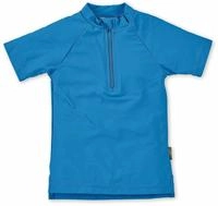 Sterntaler 2502060, STERNTALER Badeshirt kurzarm uni Blau