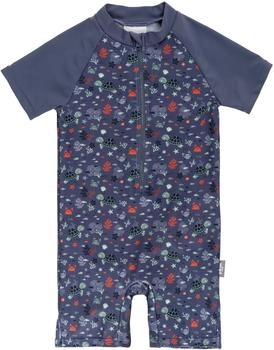Sterntaler Schwimmanzug Unterwasser blau Junge (2502574_355)
