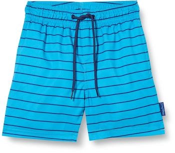 Playshoes Beach-Short Ringel aquablau Junge (469110_23)