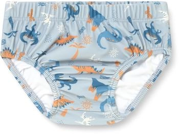 Playshoes Windelhose Dino allover blau Junge (461390_7)
