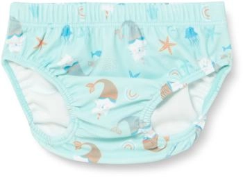 Playshoes Windelhose Einhornmeerkatze mint Mädchen (461360_22)