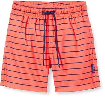Playshoes Beach-Short Ringel koralle Junge (469110_51)