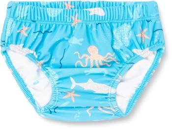 Playshoes Windelhose Meerestiere türkis Junge (461350_15)