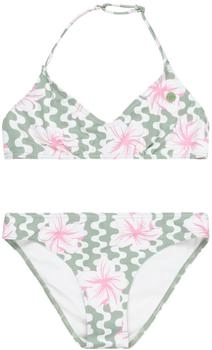 Roxy Party Waves Basic Tri Bra Set ERGX203656 mehrfarbig (ERGX203656-GHZ6)