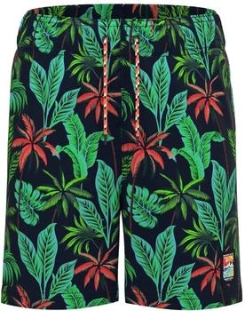 Name It Nkmzoccas Swim Shorts blau blau (13213870) Dark Sapphire