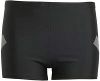 adidas Big Bars Boxer Badeshorts Jungen JL6007 - black 110