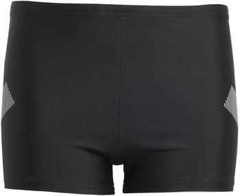 Adidas Big Bars Kids Boxer-Badehose Black (JL6007)