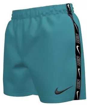 Nike 4" Volley Boys Swim Shorts (NESSD794) dusty kaktus