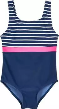 Playshoes UV-Schutz Bikini (467903) marine ringel