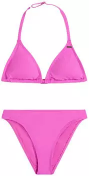 O'Neill Essential Triangle Bikini (N3800004) electric fuschia