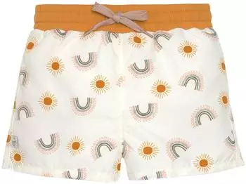 L&auml;ssig UV Badehose Kinder (1431030154) regenbogen