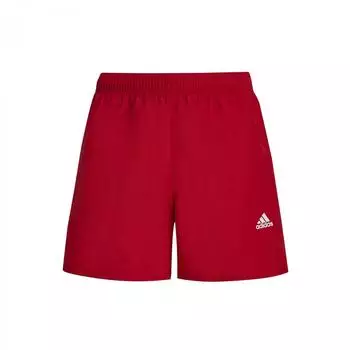 Adidas Kid's YB Badge of Sports Badeshorts (GE2048) scarlet