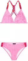 Protest 72961007;530, Protest PRTFIMKES JR Bikini Set M&auml;dchen in cheeky pink,