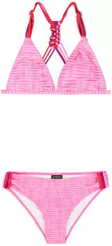 Protest Bikini Fimke Triangle (7910721) cheeky pink