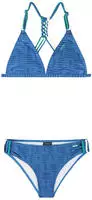 Protest 72961007909, Protest - Kid's PRTFimkes Triangle Bikini - Bikini Gr 176 blau