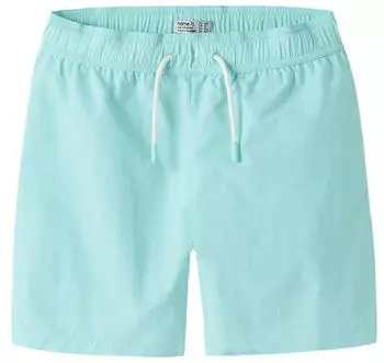 Name It NKMZAKRON Badeshorts türkis