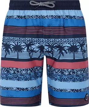 Protest PRTFRISBY JR Badeshorts (2810243) gladio blue
