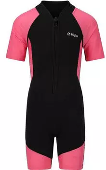 ZIGZAG Neoprene Trainingsanzug (Z222041) schwarz/shocking pink