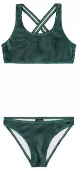 Protest PRTLovely JR Bikini petrol