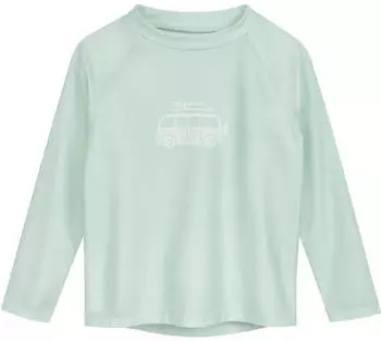 Playshoes Rash-Guard-Set Zweiteilig mint/pastellgrün