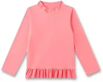 Sanetta Langarmshirt (430546) rosa