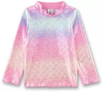 Sanetta Rash-Guard-Shirt (430571) rosa