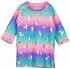 Blue Seven Shirt & Shorts Set, 2-teilig (15212719) azalee/petrol/dunkellila/altrosa/silber