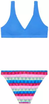 Protest Prtcreek Jr Badeanzug palace blue