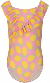 ZIGZAG Balconette Bikini Tropical mit UV-Schutz (6454781) print lemon