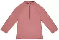 Sterntaler 2502065, STERNTALER Badeshirt langarm uni rosenholz