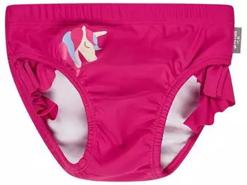 Sterntaler Badehose Einhorn mit UV-Schutz 50+ (2502601) purpur