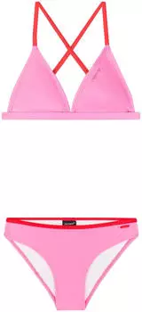Protest PRTJULA JR Triangel-Bikini (7919900) smooth pink