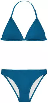 Protest PRTDumi JR Triangel-Bikini (72951051) surfing blue