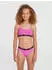 O'Neill Essentials Bralette Bikini Set (3800096) electric fuschia